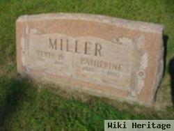 Catherine E. Kohl Miller