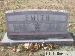 Tilghman Smith