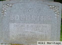 Sarah Agnes Millard Bodurtha