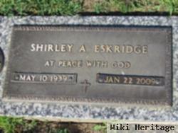 Shirley Ann Davis Eskridge