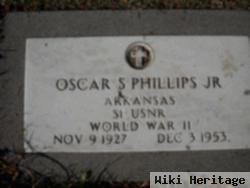 Oscar S. Phillips, Jr