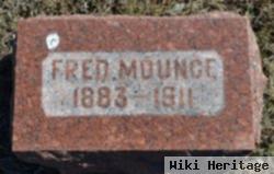 Frederick Clarence Mounce