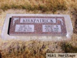 Albert Winfield Kirkpatrick