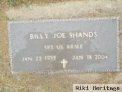 Billy Joe Shands