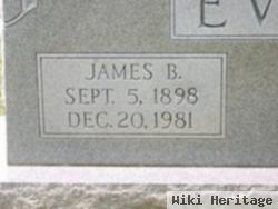 James B. Evans