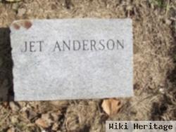 Jet Anderson