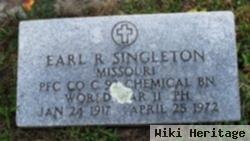 Earl Rolland Singleton