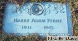 Harry Adam Ferne