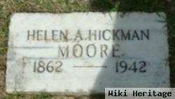 Helen A Hickman Moore