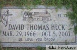 David Thomas Heck