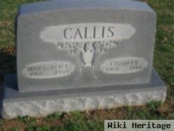 Mary Alice Williams Callis