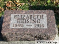 Elizabeth Heising