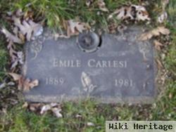 Emile Carlesi