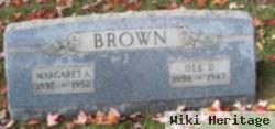 Ole D. Brown