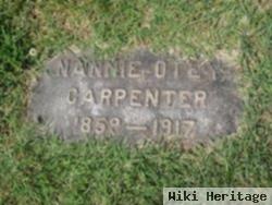 Nannie Otey Carpenter