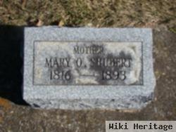 Mary Oellig Shubert