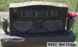 Rowena Debord Borders