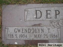 Gwendolyn T. Templin Deppen