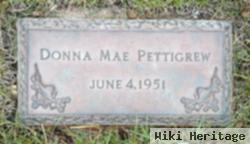 Donna Mae Pettigrew