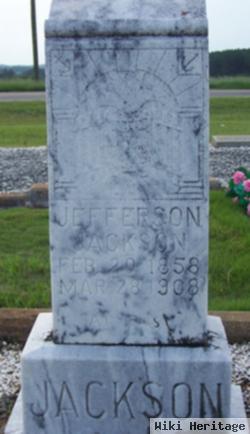 Jefferson Jackson