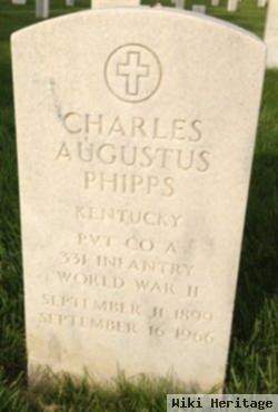 Charles Augustus Phipps