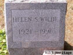 Helen Stella Hiviecko Wilde