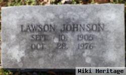 Lawson Johnson