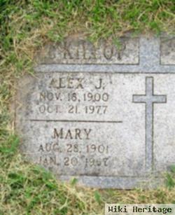 Mary M Haffey Mckillop