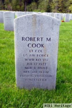 Robert Milton Cook