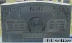 Fern Burton Burt