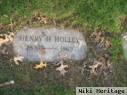 Henry H Holley