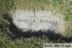 James B. Witman