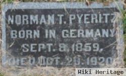 Norman T. Pyeritz