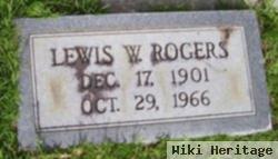 Lewis William Rogers