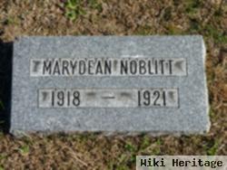 Marydean Noblitt