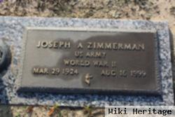 Joseph Arthur Zimmerman