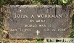 John A. Workman