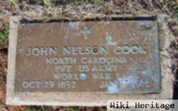 John Nelson Cook