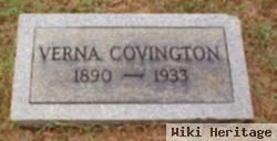 Verna Covington