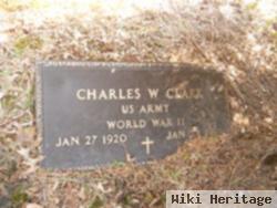 Charles W Clark