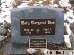 Mary Margaret Dion