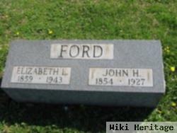 John H Ford