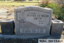 Frankie Lee Miller Smith