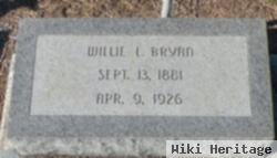 Willie L. Bryan