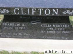 Celia Murlene Sipe Clifton