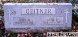 John Nicholas Geitner