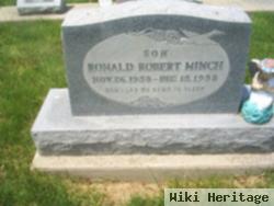 Ronald Robert Minch