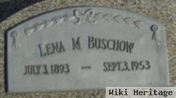 Lena Zimmerman Buschow