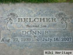 Donn B Belcher