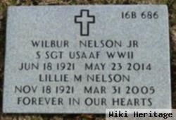 Wilbur Nelson, Jr